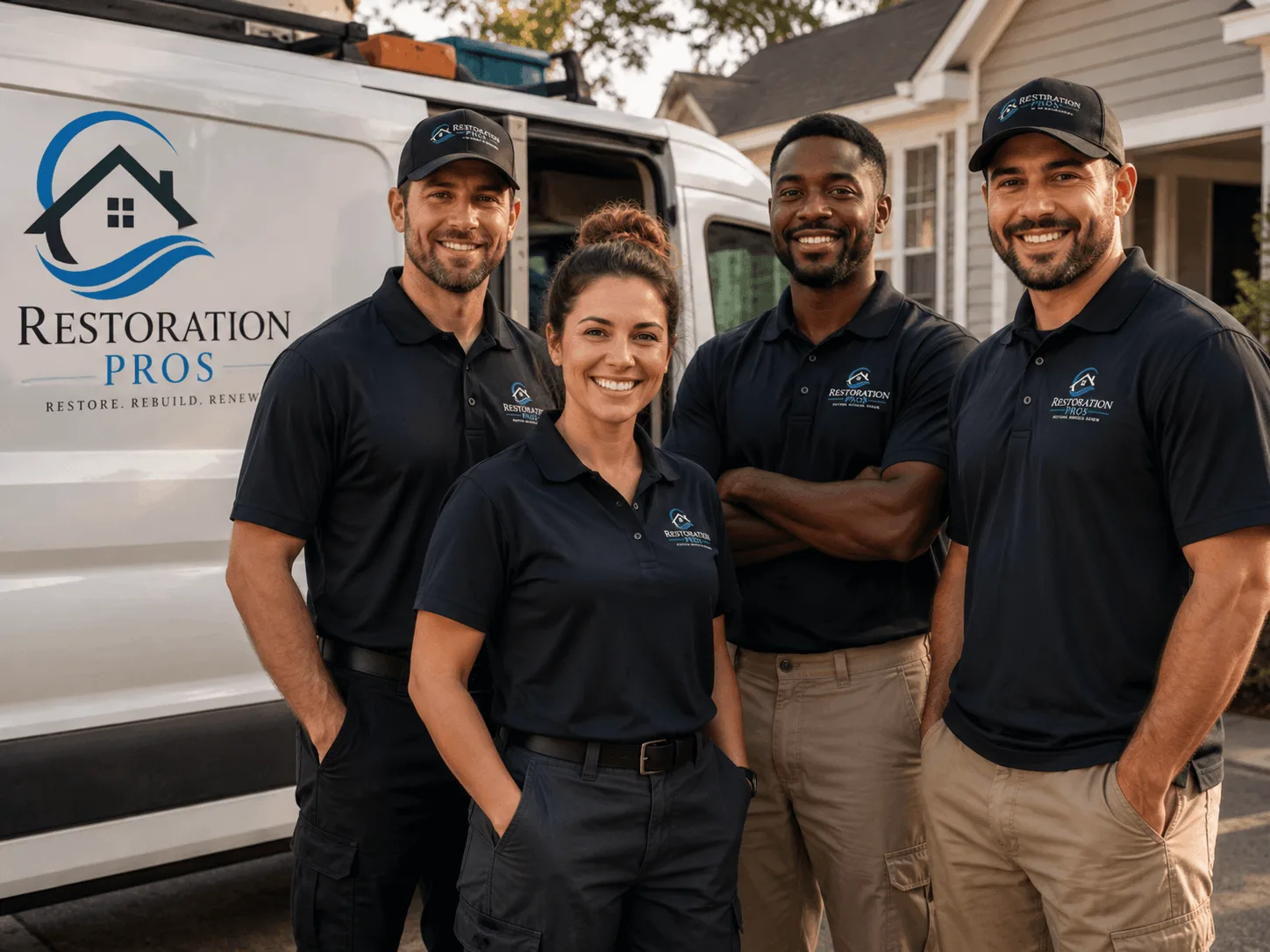 Professional Flood Damage Restoration Services in Baltimore, OH